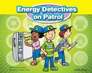 Energy Detectives on Patrol