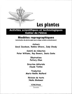 Les plantes - Modeles reprographiques*