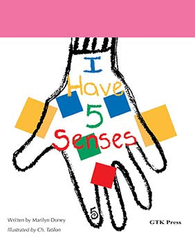 I Have Five Senses