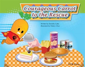 Courageous Carrot to the Rescue