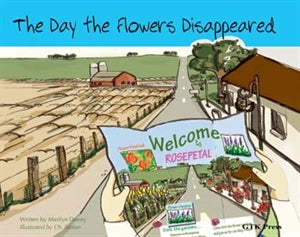 The Day the Flowers Disappeared