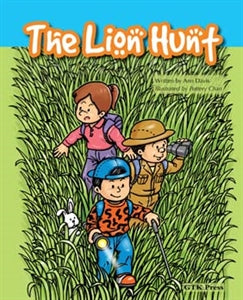 The Lion Hunt