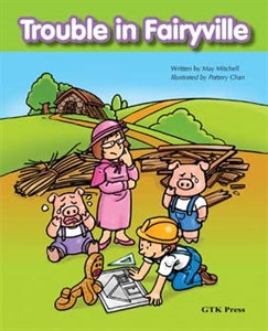 Trouble in Fairyville