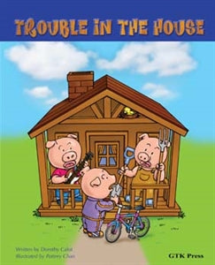 Trouble in the House