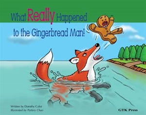 What Really Happened to the Gingerbread Man