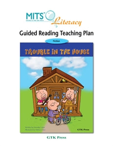 Trouble in the House - teaching plan