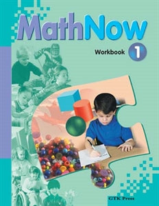 Math Now Grade 1 Work Book