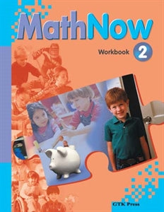 Math Now Grade 2 Work Book