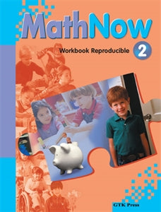 Math Now Grade 2 Work Book Reproducible
