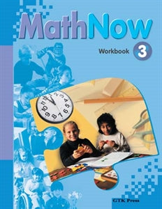 Math Now Grade 3 Work Book