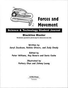 Forces and Movement BLM