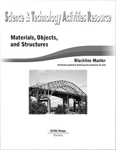Objects and Materials BLM