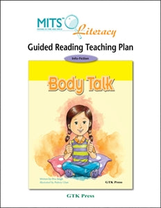 Body Talk - teaching plan