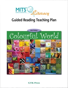 Colourful World - teaching plan