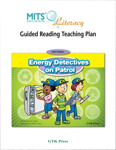 Energy Detectives on Patrol - teaching plan