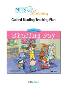 Sharing Day - teaching plan