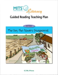 The Day the Flowers Disappeared - teaching plan