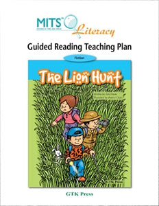 The Lion Hunt - teaching plan