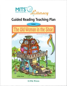 The Old Woman in the Shoe - teaching plan