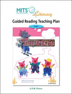 Three Little Pigs - teaching plan