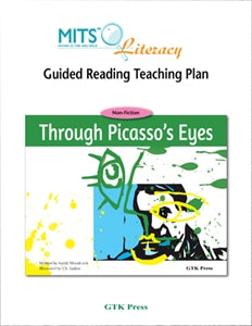 Through Picasso's Eyes - teaching plan