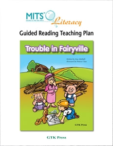 Trouble in Fairyville - teaching plan
