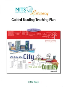 We Like the City and We Like the Country - teaching plan