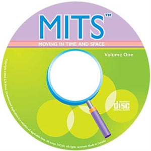 MITS Music CD