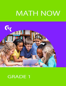 Math Now Grade 1 (2023)