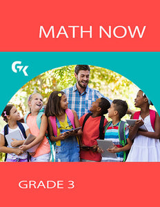 Math Now Grade 3 (2023)