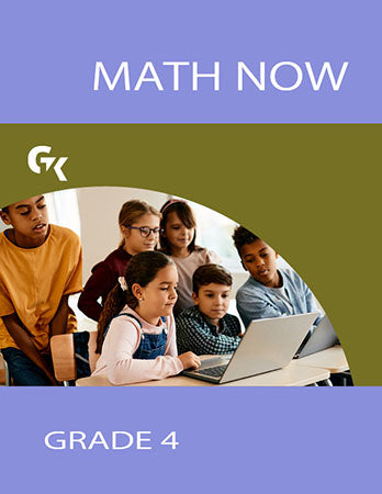 Math Now Grade 4 (2023)