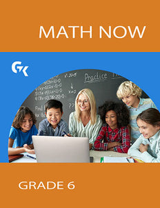Math Now Grade 6 (2023)