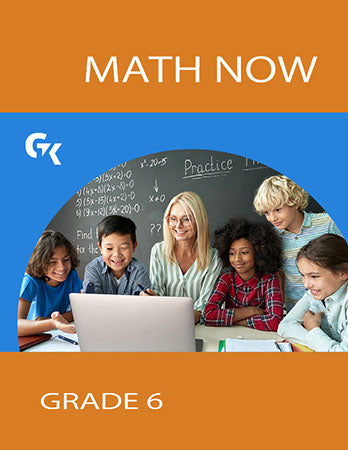 Math Now Grade 6 (2023)