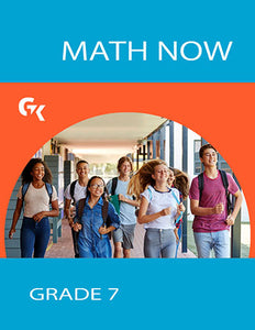 Math Now Grade 7 (2023)