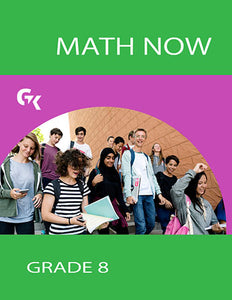 Math Now Grade 8 (2023)