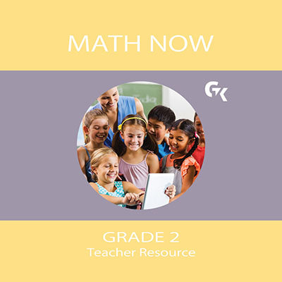 Math Now Grade 2 Teacher Resource
